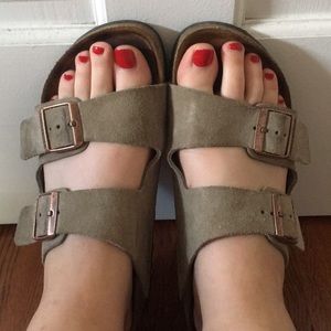 Birkenstock Arizona Soft Footbed